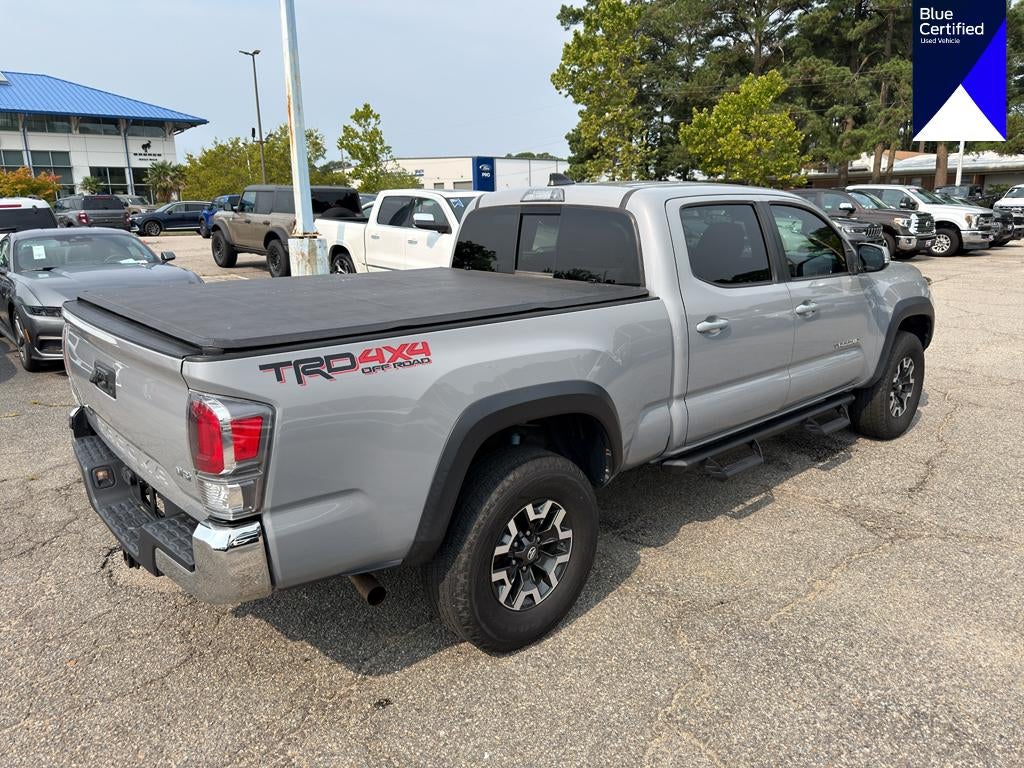 2020 Toyota Tacoma TRD Off Road