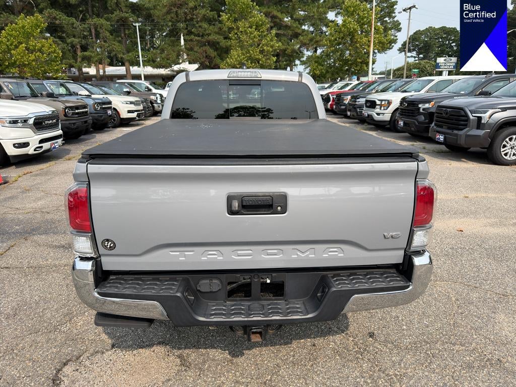 2020 Toyota Tacoma TRD Off Road
