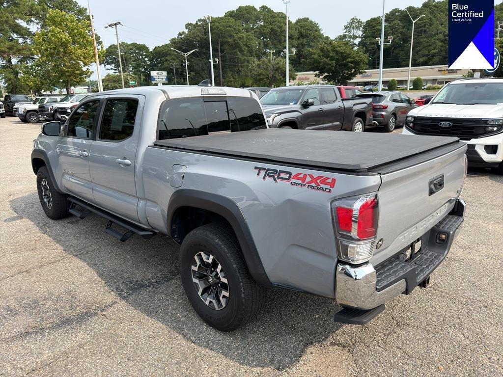 2020 Toyota Tacoma TRD Off Road