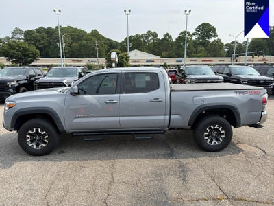 2020 Toyota Tacoma TRD Off Road