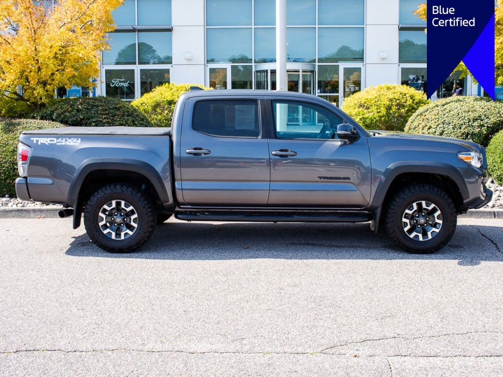 2021 Toyota Tacoma TRD Off Road