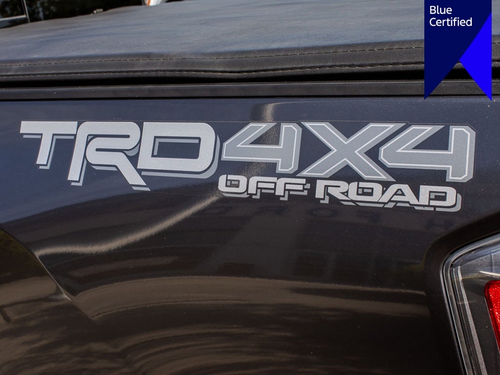 2021 Toyota Tacoma TRD Off Road
