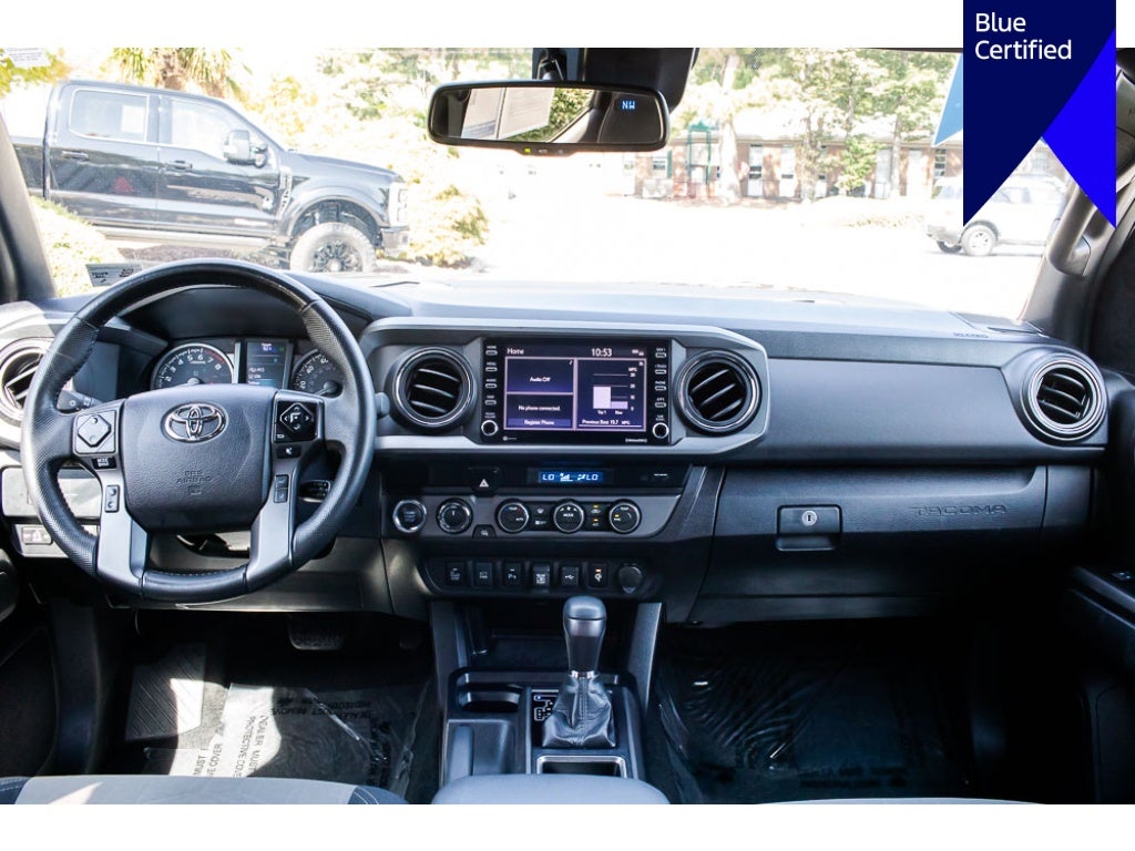 2021 Toyota Tacoma TRD Off Road