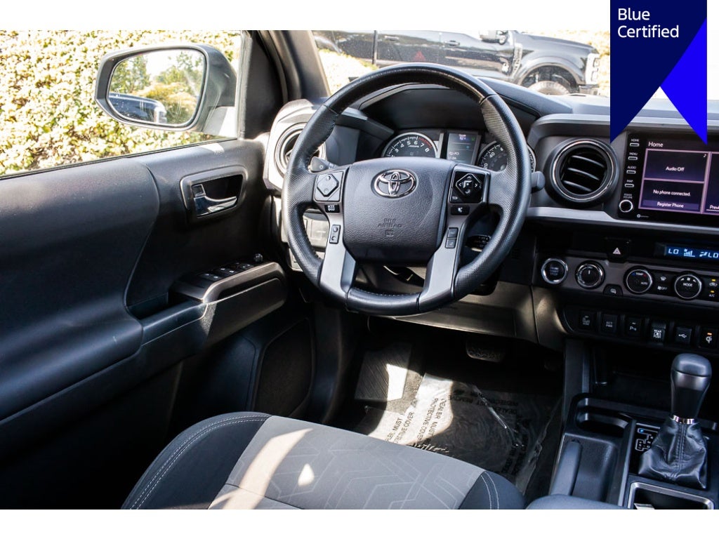 2021 Toyota Tacoma TRD Off Road