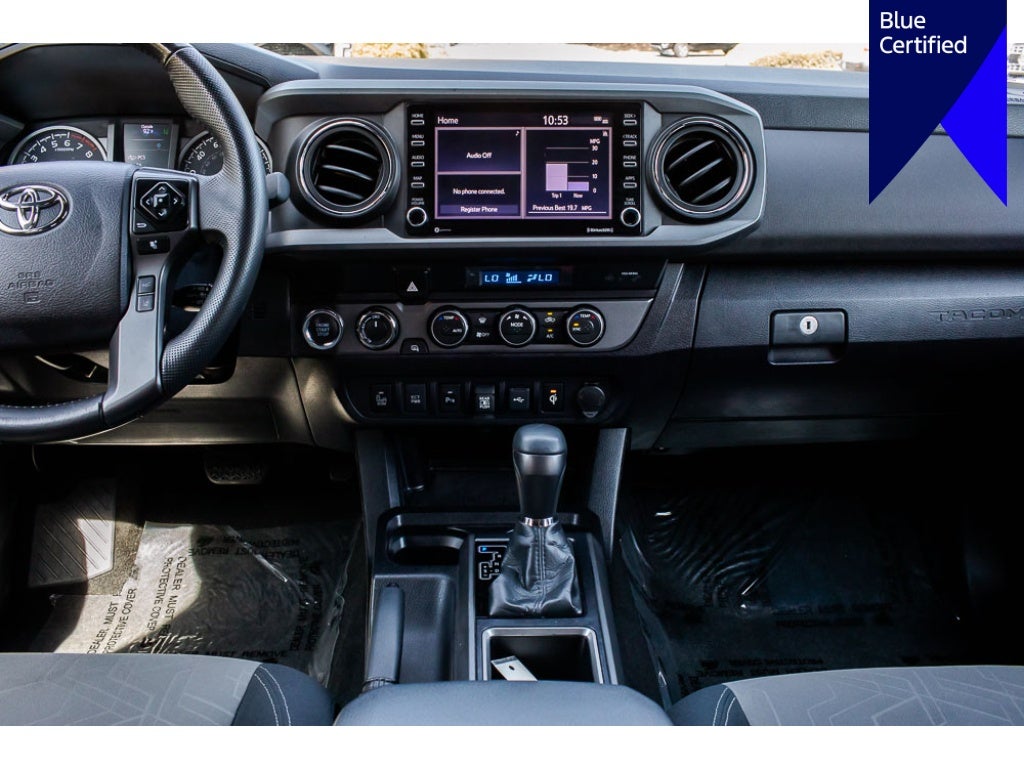 2021 Toyota Tacoma TRD Off Road