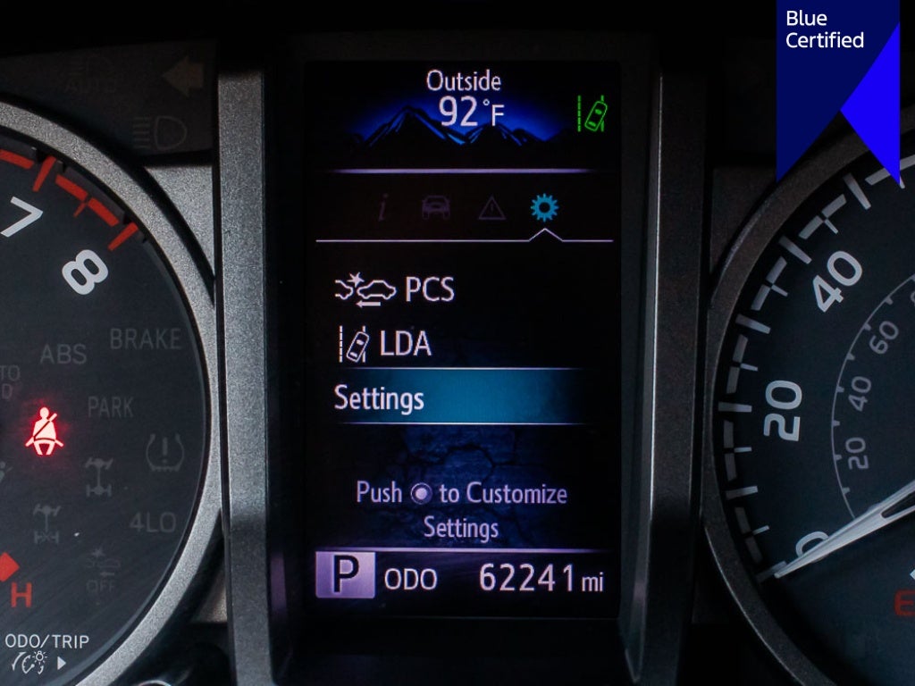 2021 Toyota Tacoma TRD Off Road