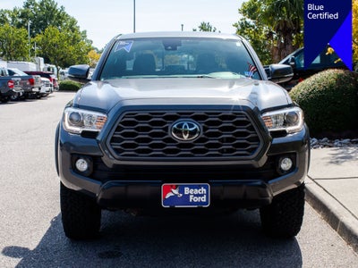 2021 Toyota Tacoma TRD Off Road