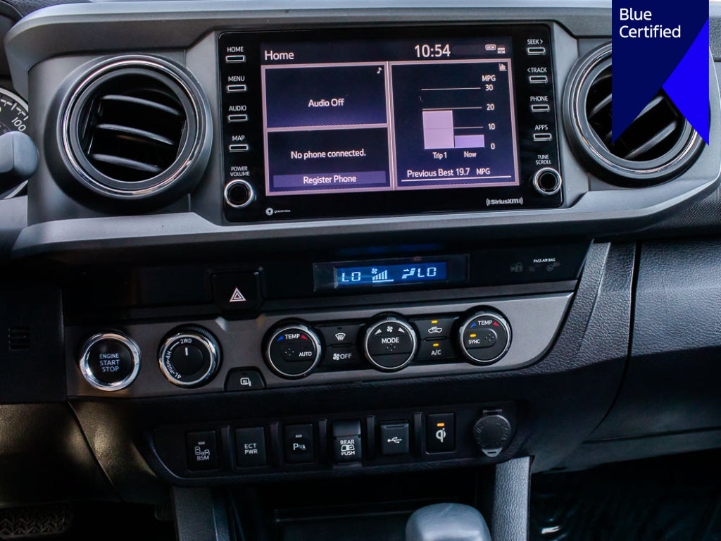 2021 Toyota Tacoma TRD Off Road