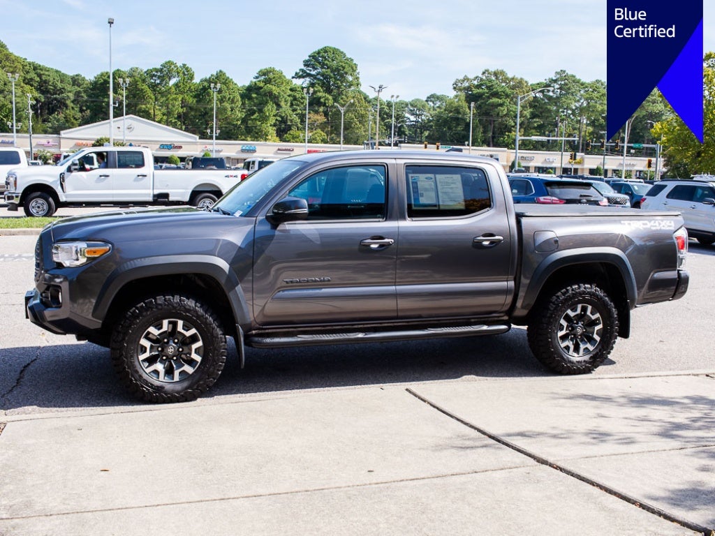 2021 Toyota Tacoma TRD Off Road