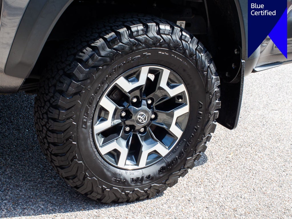 2021 Toyota Tacoma TRD Off Road