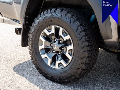 2021 Toyota Tacoma TRD Off Road