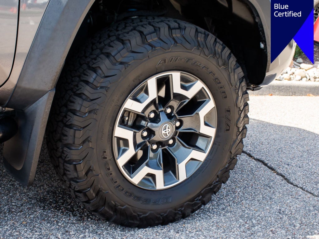2021 Toyota Tacoma TRD Off Road