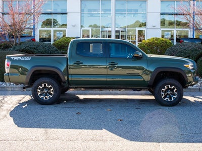 2021 Toyota Tacoma TRD Off Road