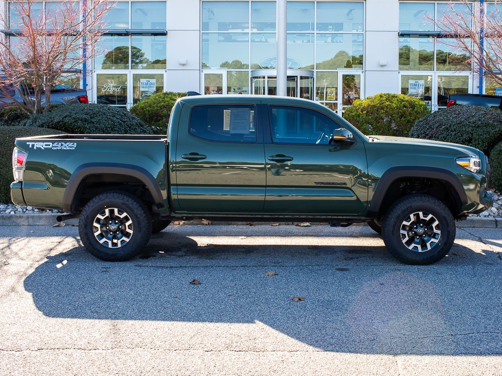 2021 Toyota Tacoma TRD Off Road