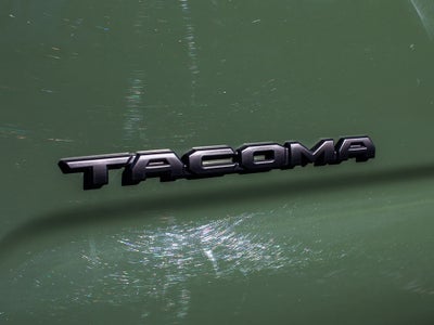 2021 Toyota Tacoma TRD Off Road