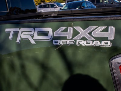2021 Toyota Tacoma TRD Off Road