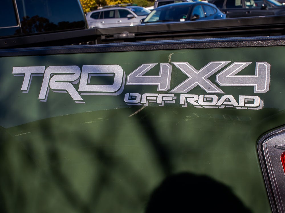 2021 Toyota Tacoma TRD Off Road