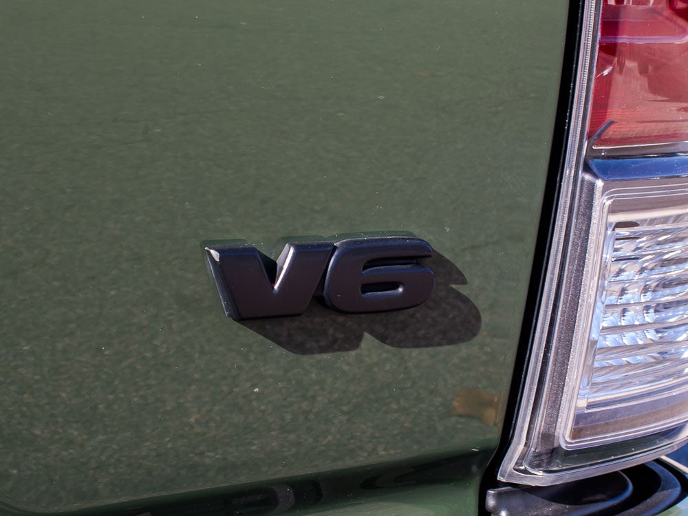 2021 Toyota Tacoma TRD Off Road