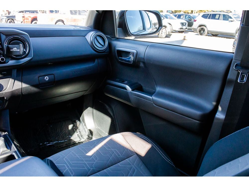 2021 Toyota Tacoma TRD Off Road