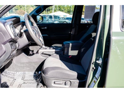 2021 Toyota Tacoma TRD Off Road