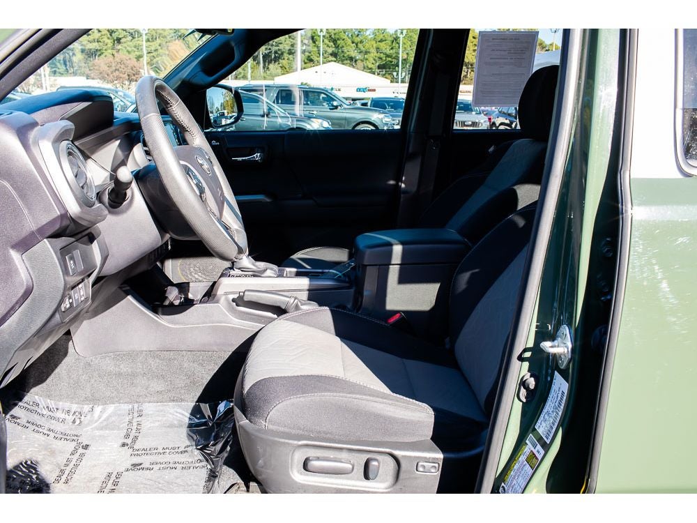 2021 Toyota Tacoma TRD Off Road