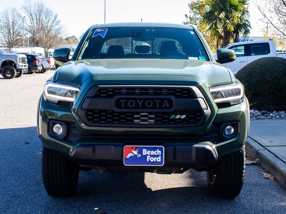 2021 Toyota Tacoma TRD Off Road