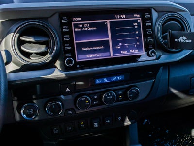 2021 Toyota Tacoma TRD Off Road