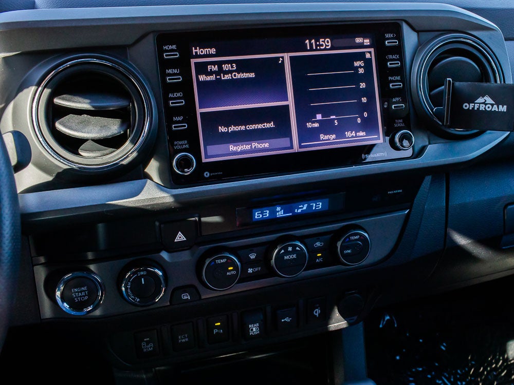 2021 Toyota Tacoma TRD Off Road