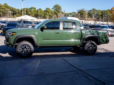 2021 Toyota Tacoma TRD Off Road