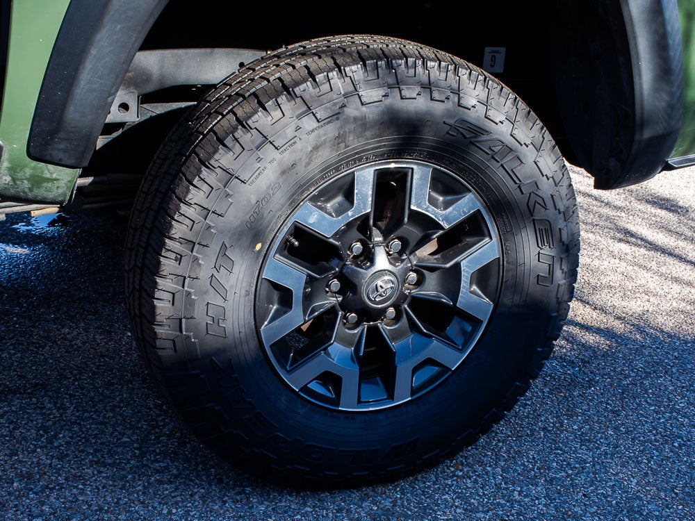 2021 Toyota Tacoma TRD Off Road