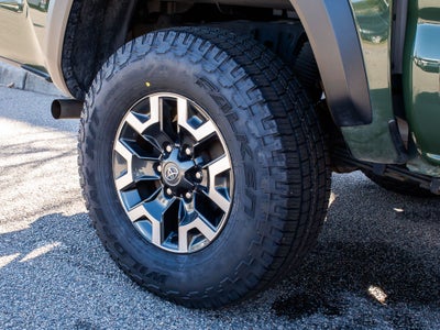 2021 Toyota Tacoma TRD Off Road