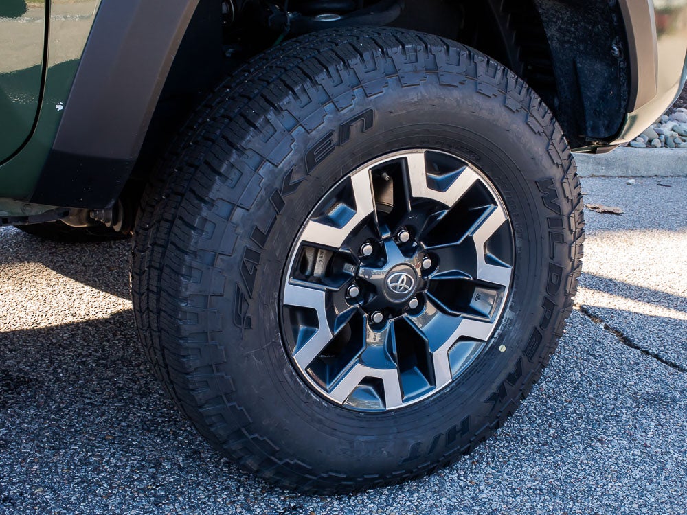 2021 Toyota Tacoma TRD Off Road