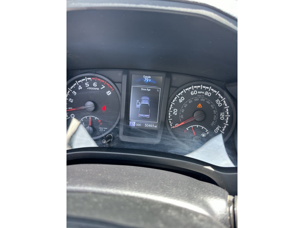 2022 Toyota Tacoma SR