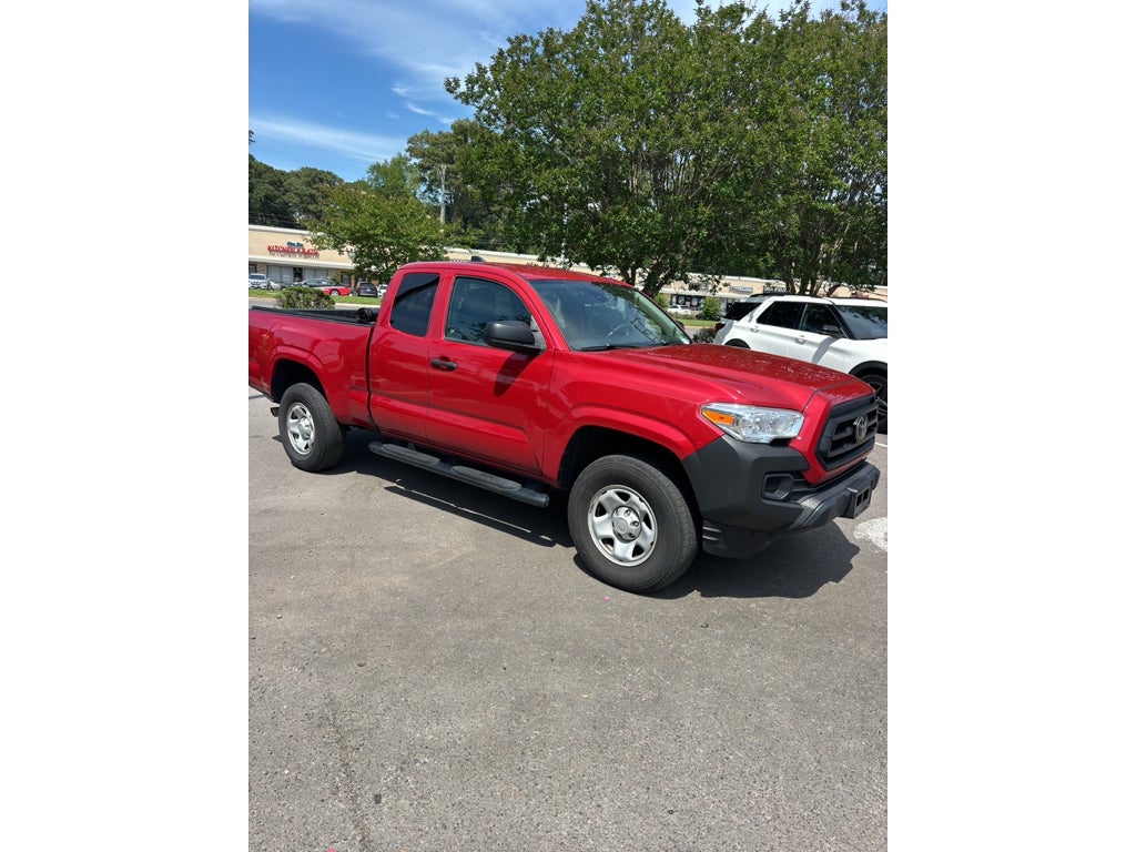 2022 Toyota Tacoma SR