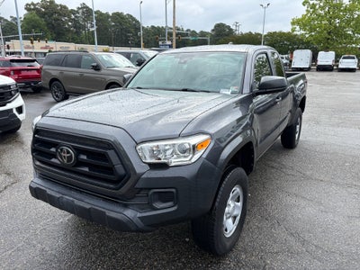 2021 Toyota Tacoma SR