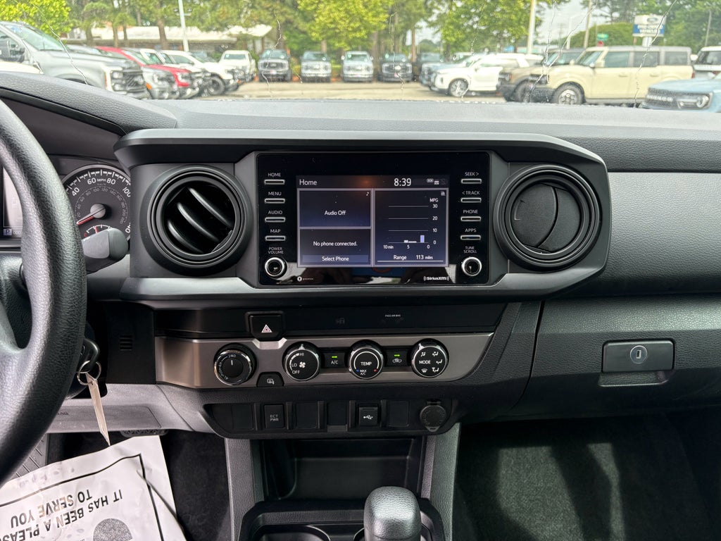 2021 Toyota Tacoma SR