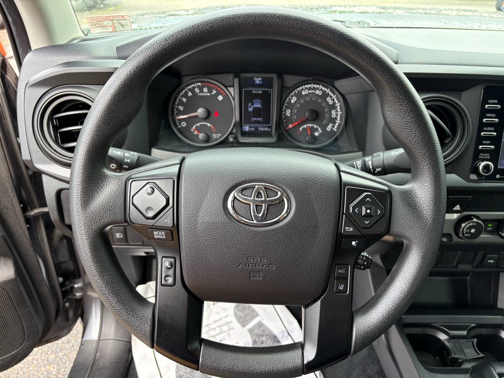 2021 Toyota Tacoma SR