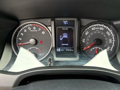 2021 Toyota Tacoma SR