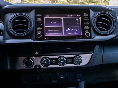 2021 Toyota Tacoma SR