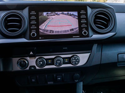 2021 Toyota Tacoma SR