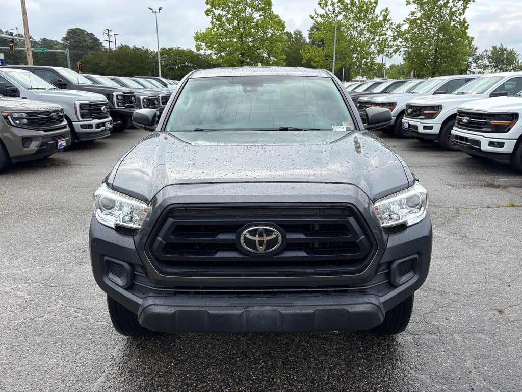 2021 Toyota Tacoma SR