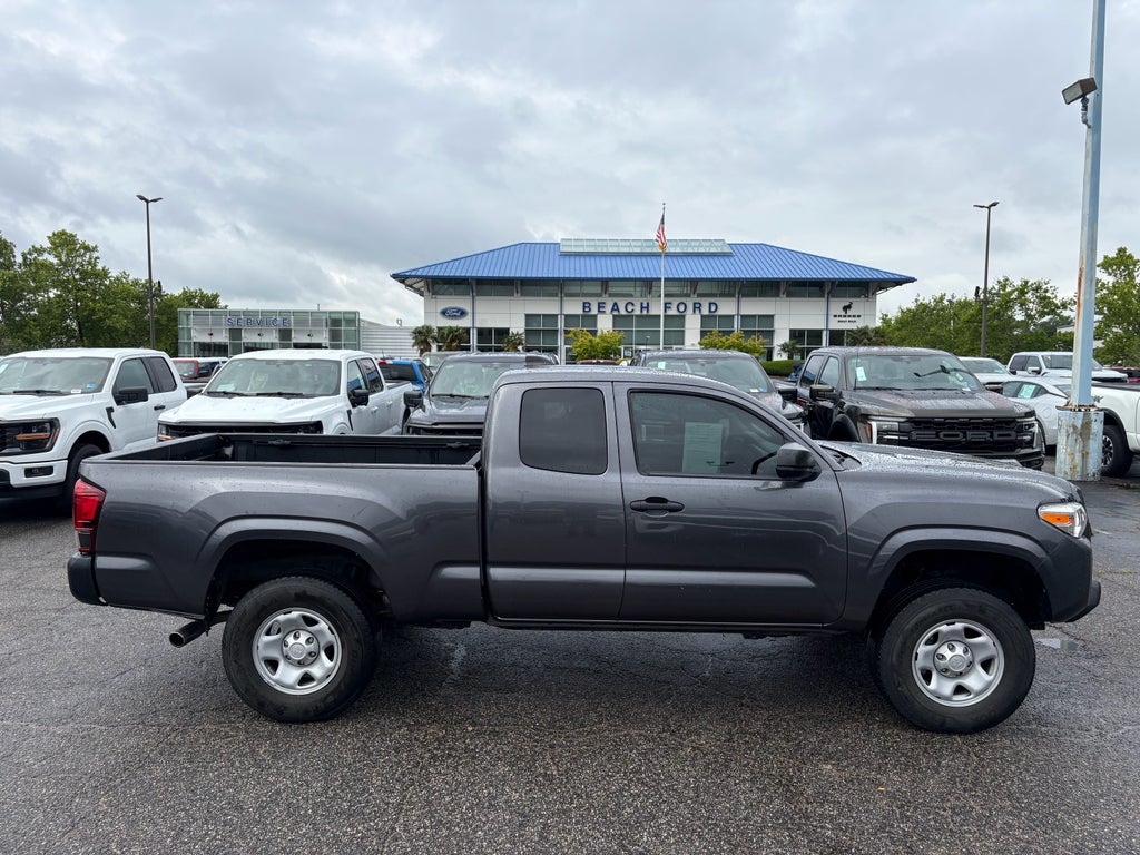 2021 Toyota Tacoma SR