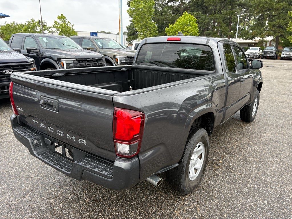 2021 Toyota Tacoma SR