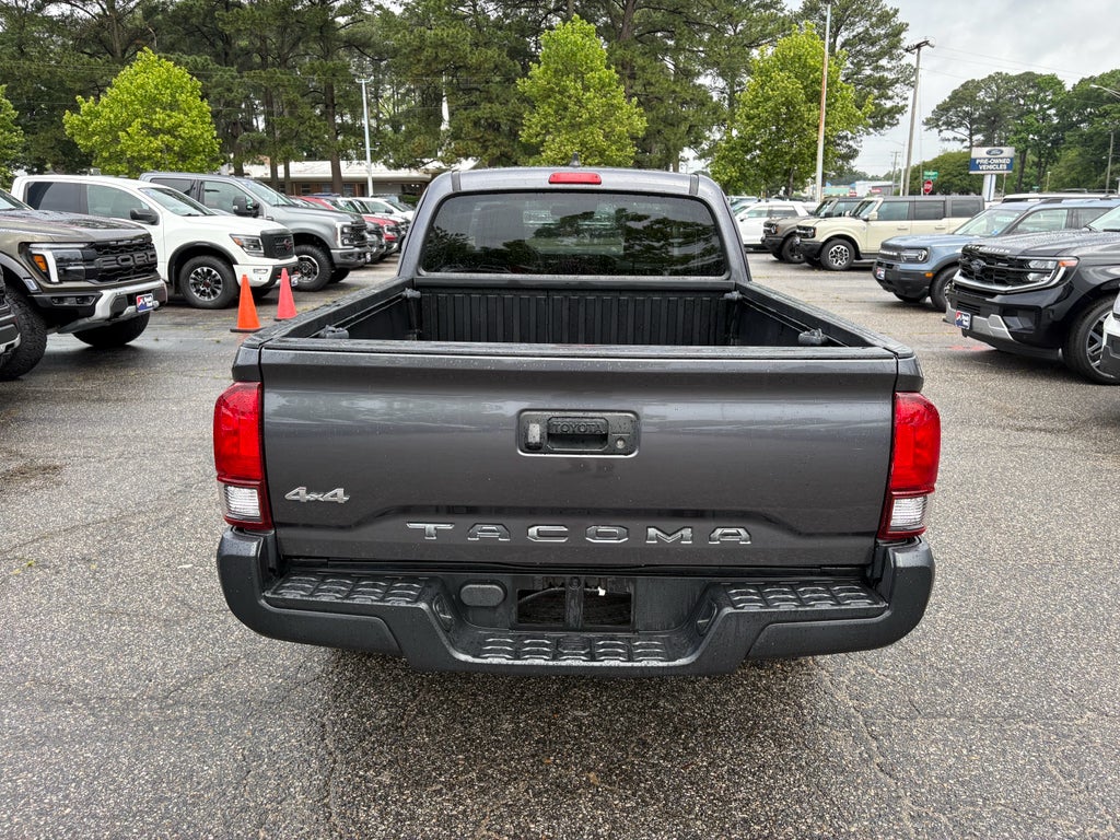 2021 Toyota Tacoma SR