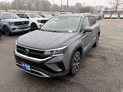 2023 Volkswagen Taos SE
