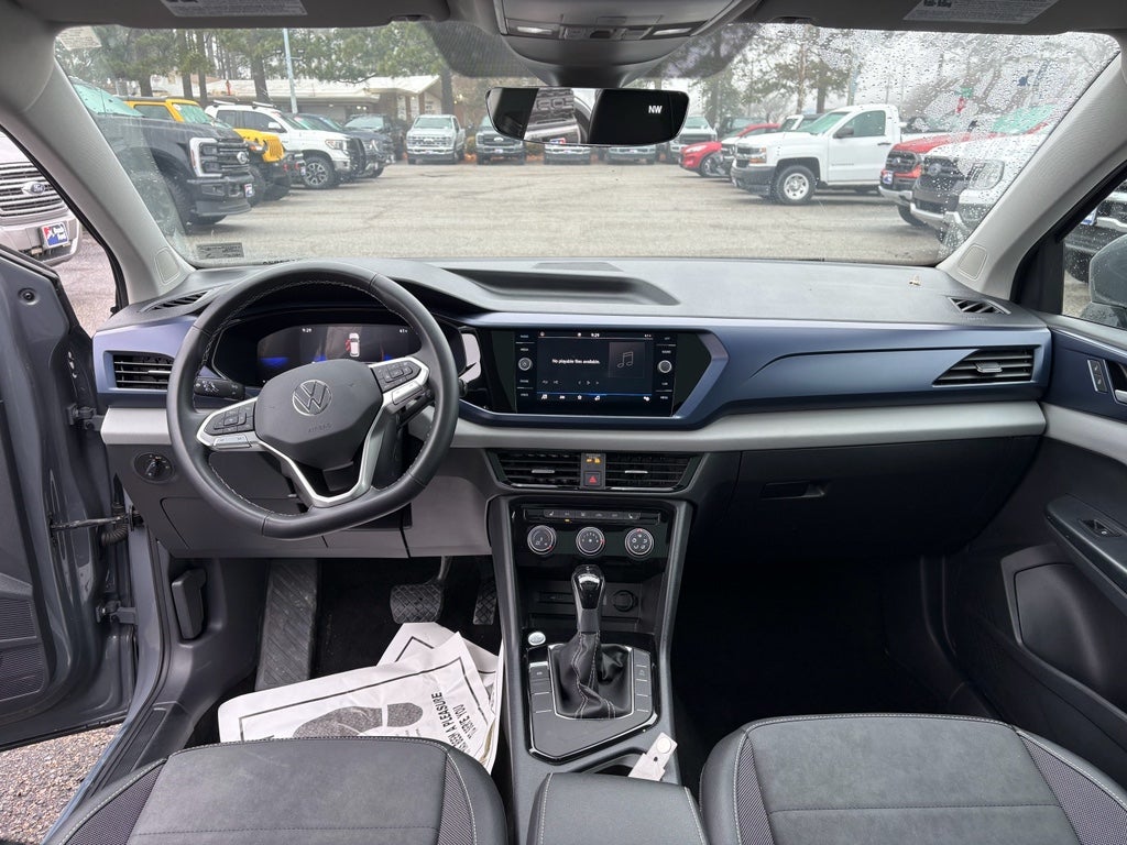 2023 Volkswagen Taos SE