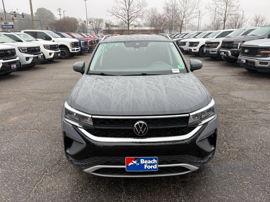 2023 Volkswagen Taos SE