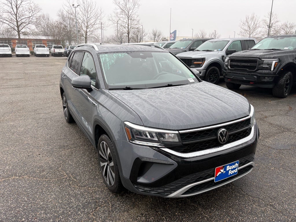 2023 Volkswagen Taos SE