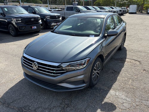 2019 Volkswagen Jetta SE