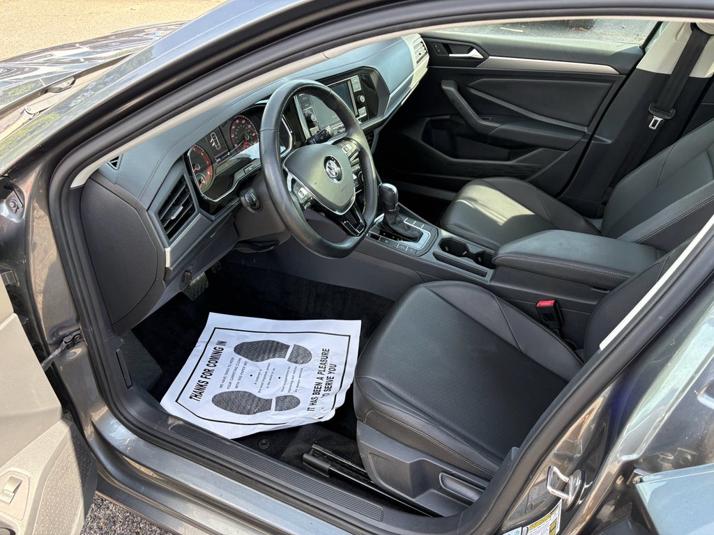 2019 Volkswagen Jetta SE